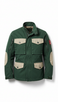 Cotton Ripstop Field Jacket
