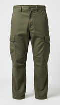 Heavy Twill Utility Cargo Pants